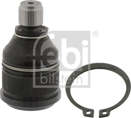 Febi Bilstein 17631 - Шаровая опора, несущий / направляющий шарнир www.autospares.lv