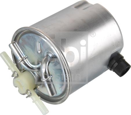 Febi Bilstein 176291 - Degvielas filtrs www.autospares.lv