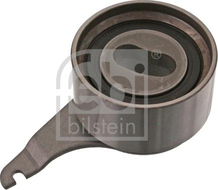 Febi Bilstein 17629 - Spriegotājrullītis, Gāzu sadales mehānisma piedziņas siksna www.autospares.lv