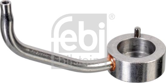 Febi Bilstein 176266 - Eļļas sprausla, Virzuļa dzesēšana www.autospares.lv