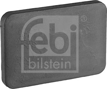 Febi Bilstein 17626 - Atdurplāksne, Lokšņu atspere www.autospares.lv