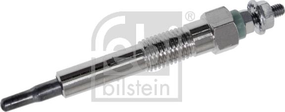 Febi Bilstein 176200 - Kvēlsvece www.autospares.lv