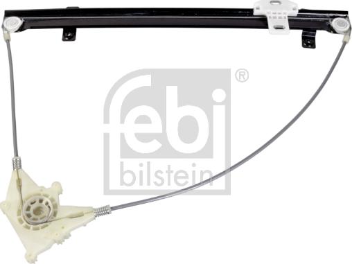 Febi Bilstein 176281 - Stikla pacelšanas mehānisms www.autospares.lv