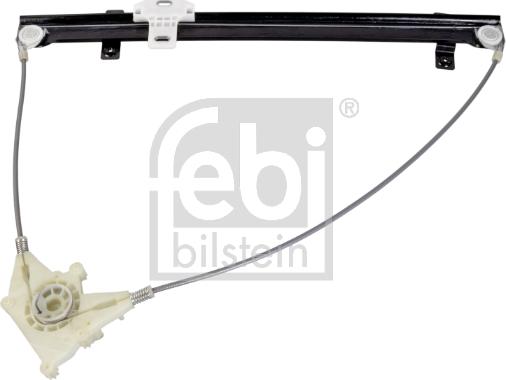 Febi Bilstein 176282 - Stikla pacelšanas mehānisms www.autospares.lv