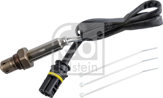 Febi Bilstein 176236 - Lambda zonde autospares.lv