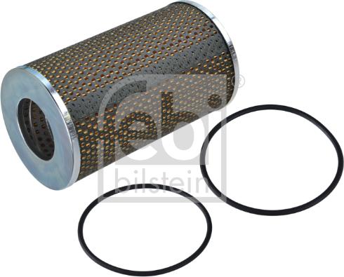 Febi Bilstein 176226 - Eļļas filtrs autospares.lv