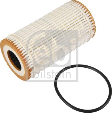 Febi Bilstein 176222 - Eļļas filtrs www.autospares.lv