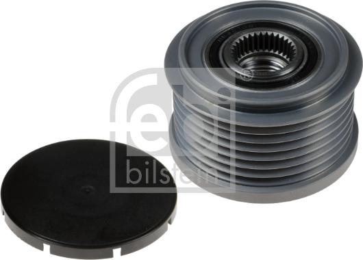 Febi Bilstein 176711 - Pulley, alternator, freewheel clutch www.autospares.lv