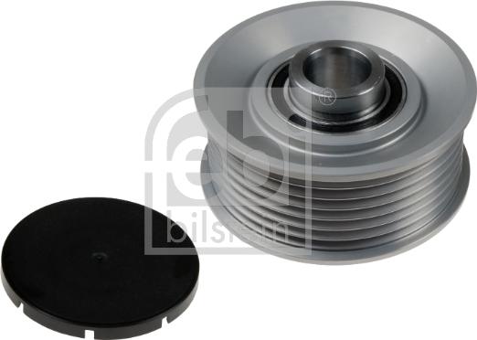 Febi Bilstein 176712 - Pulley, alternator, freewheel clutch www.autospares.lv