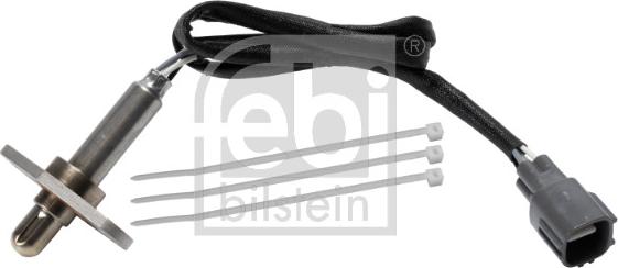 Febi Bilstein 176786 - Lambda Sensor www.autospares.lv