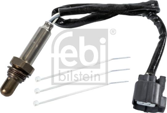 Febi Bilstein 176787 - Lambda zonde www.autospares.lv