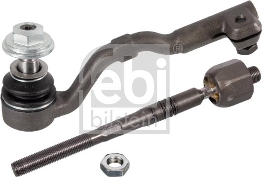 Febi Bilstein 176726 - Stūres šķērsstiepnis www.autospares.lv