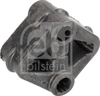 Febi Bilstein 170944 - Holding Bracket, silencer www.autospares.lv