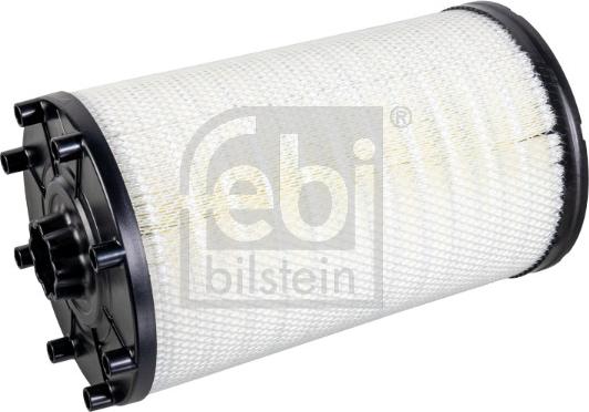 Febi Bilstein 170952 - Gaisa filtrs www.autospares.lv