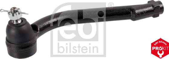 Febi Bilstein 170982 - Stūres šķērsstiepņa uzgalis www.autospares.lv