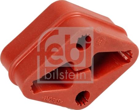 Febi Bilstein 170939 - Kronšteins, Trokšņa slāpētājs www.autospares.lv