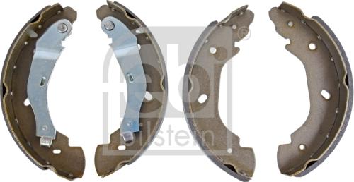 Febi Bilstein 170977 - Bremžu loku komplekts www.autospares.lv