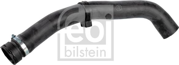 Febi Bilstein 170441 - Radiatora cauruļvads www.autospares.lv