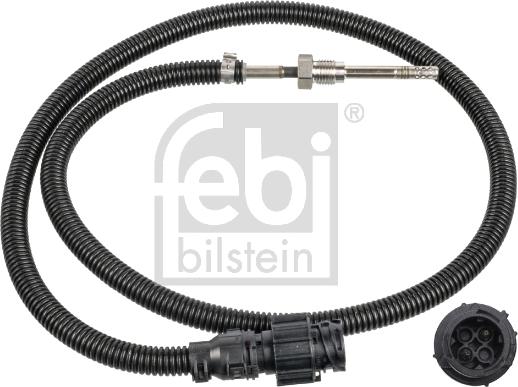 Febi Bilstein 170465 - Sensor, exhaust gas temperature www.autospares.lv