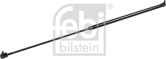 Febi Bilstein 170400 - Gāzes atspere, Motora pārsegs www.autospares.lv