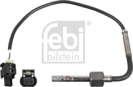 Febi Bilstein 170485 - Датчик, температура выхлопных газов www.autospares.lv