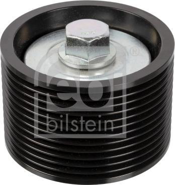 Febi Bilstein 170437 - Parazīt / Vadrullītis, Ķīļrievu siksna www.autospares.lv