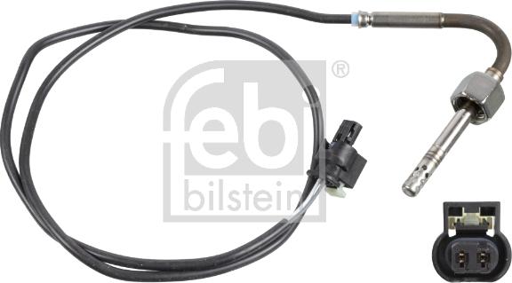 Febi Bilstein 170478 - Devējs, Izplūdes gāzu temperatūra autospares.lv