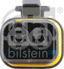 Febi Bilstein 170591 - Devējs, Riteņu griešanās ātrums www.autospares.lv