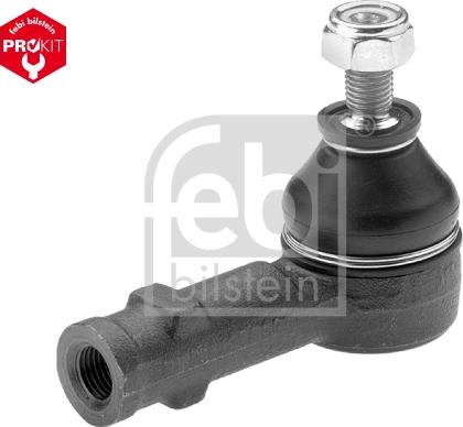 Febi Bilstein 17059 - Наконечник рулевой тяги, шарнир www.autospares.lv