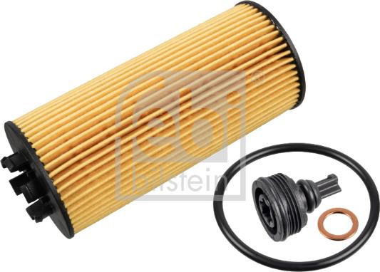 Febi Bilstein 170546 - Eļļas filtrs www.autospares.lv