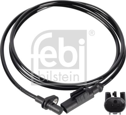 Febi Bilstein 170585 - Devējs, Riteņu griešanās ātrums www.autospares.lv