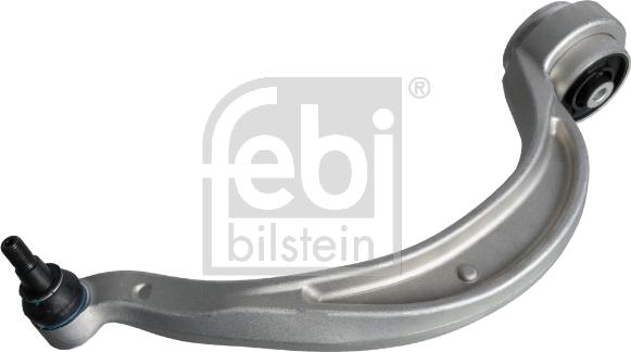 Febi Bilstein 170530 - Рычаг подвески колеса www.autospares.lv