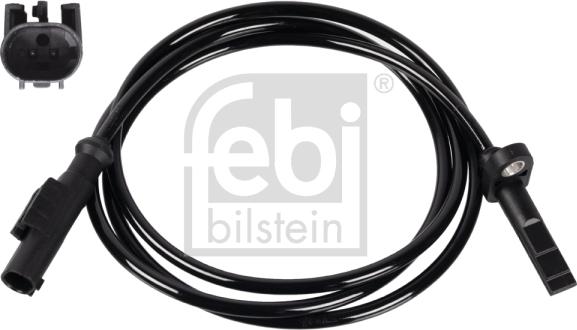 Febi Bilstein 170577 - Devējs, Riteņu griešanās ātrums www.autospares.lv