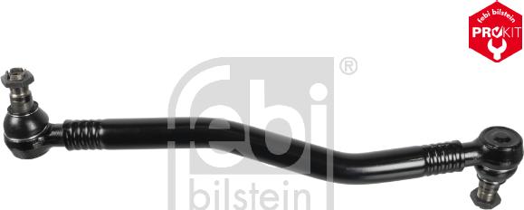 Febi Bilstein 170649 - Stūres garenstiepnis www.autospares.lv