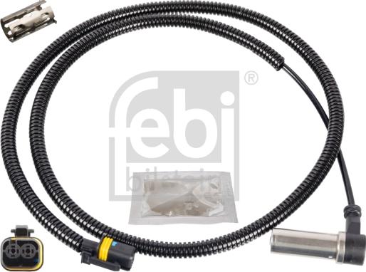 Febi Bilstein 170603 - Devējs, Riteņu griešanās ātrums www.autospares.lv