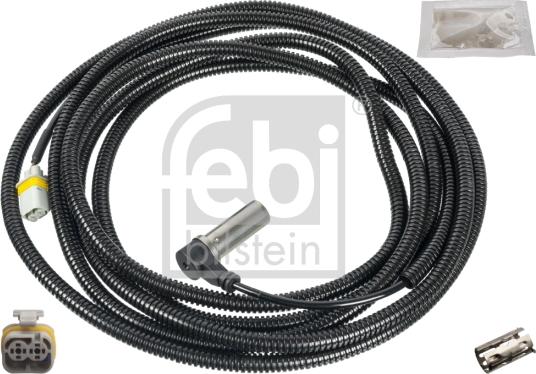 Febi Bilstein 170611 - Devējs, Riteņu griešanās ātrums www.autospares.lv