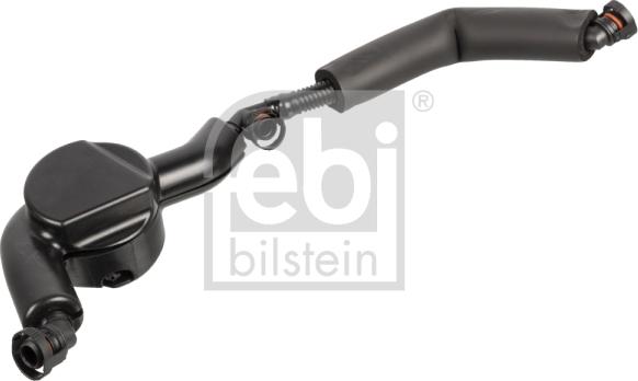 Febi Bilstein 170612 - Šļūtene, Kartera ventilācija www.autospares.lv