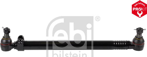 Febi Bilstein 170628 - Stūres garenstiepnis www.autospares.lv