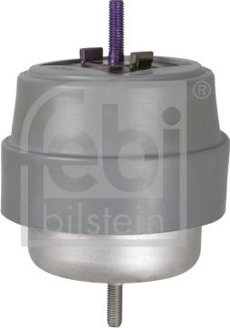 Febi Bilstein 170048 - Подушка, опора, подвеска двигателя www.autospares.lv