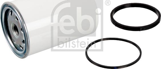 Febi Bilstein 170004 - Degvielas filtrs autospares.lv