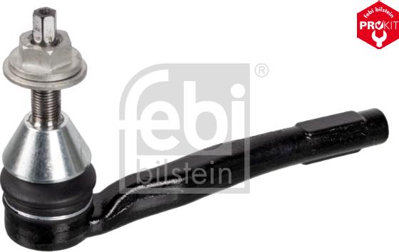 Febi Bilstein 170080 - Stūres šķērsstiepņa uzgalis www.autospares.lv