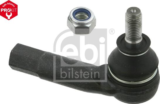 Febi Bilstein 17008 - Stūres šķērsstiepņa uzgalis autospares.lv