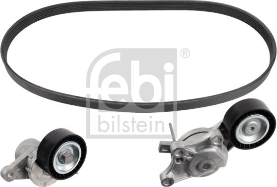 Febi Bilstein 170033 - V-Ribbed Belt Set www.autospares.lv