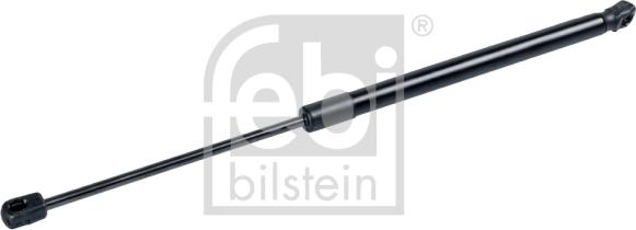 Febi Bilstein 170196 - Gāzes atspere, Bagāžas / Kravas nodalījuma vāks www.autospares.lv