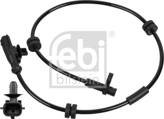 Febi Bilstein 170146 - Devējs, Riteņu griešanās ātrums www.autospares.lv