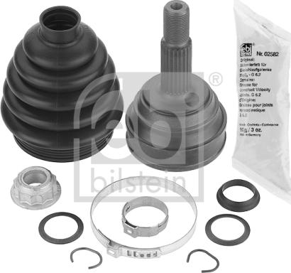 Febi Bilstein 17014 - Joint Kit, drive shaft www.autospares.lv