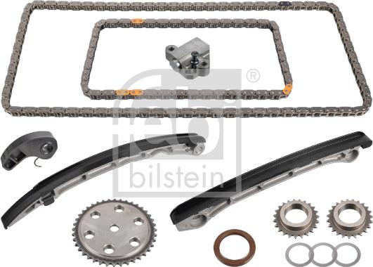 Febi Bilstein 170115 - Timing Chain Kit www.autospares.lv