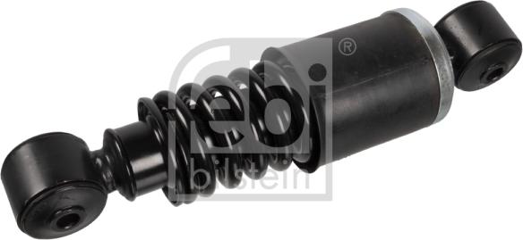 Febi Bilstein 170118 - Shock Absorber, cab suspension www.autospares.lv