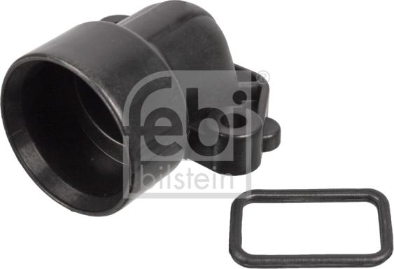 Febi Bilstein 170181 - Фланец охлаждающей жидкости www.autospares.lv