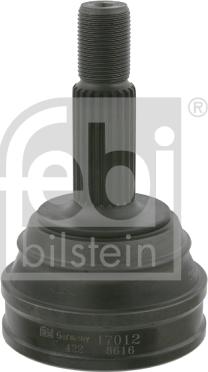 Febi Bilstein 17012 - Joint, drive shaft www.autospares.lv